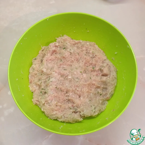 Люля-кебаб на сковороде