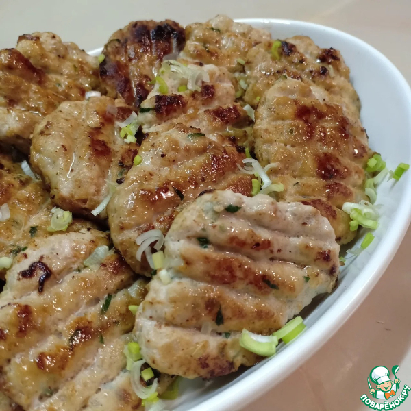 Люля-кебаб на сковороде