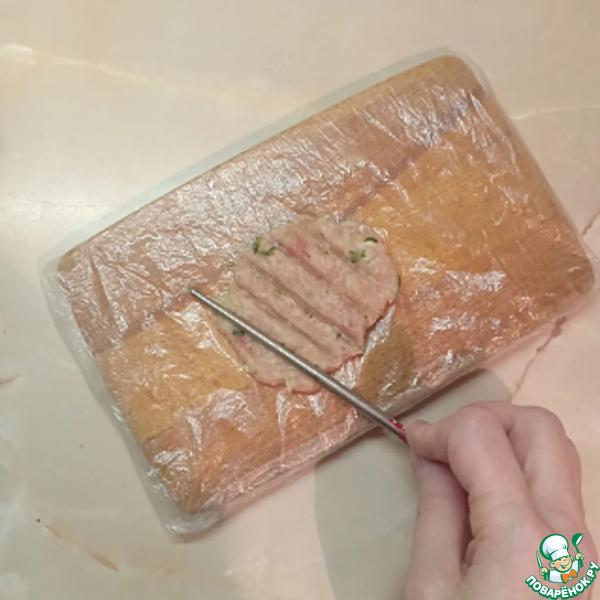 Люля-кебаб на сковороде