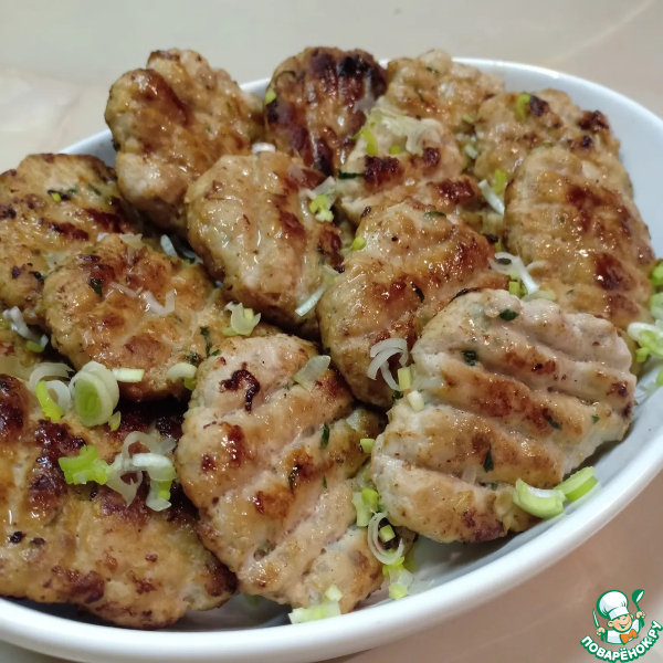 Люля-кебаб на сковороде