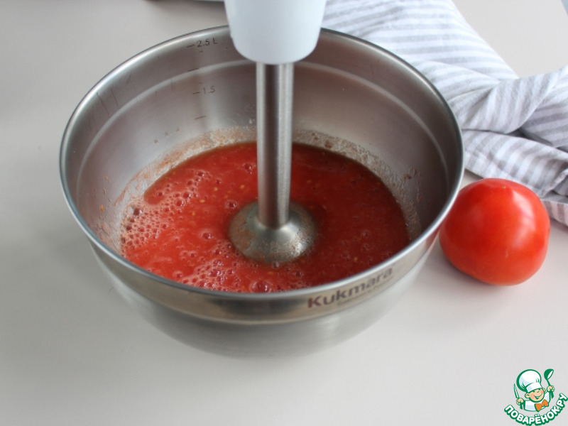 Лобио из стручковой фасоли