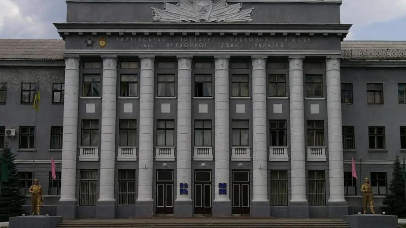Майор харьковского ВУЗа унизил курсанта из-за акции в поддержку пленного отца