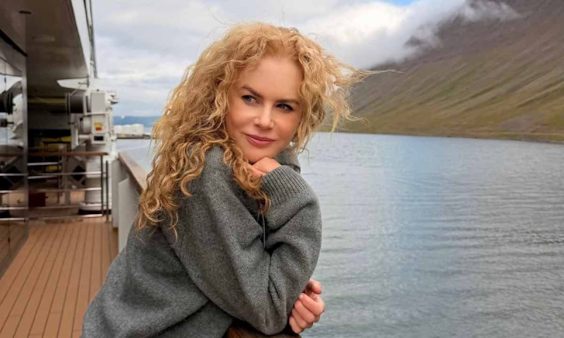 "Мама &ndash; это не подруга": Николь Кидман раскрыла свое главное правило в воспитании дочерей