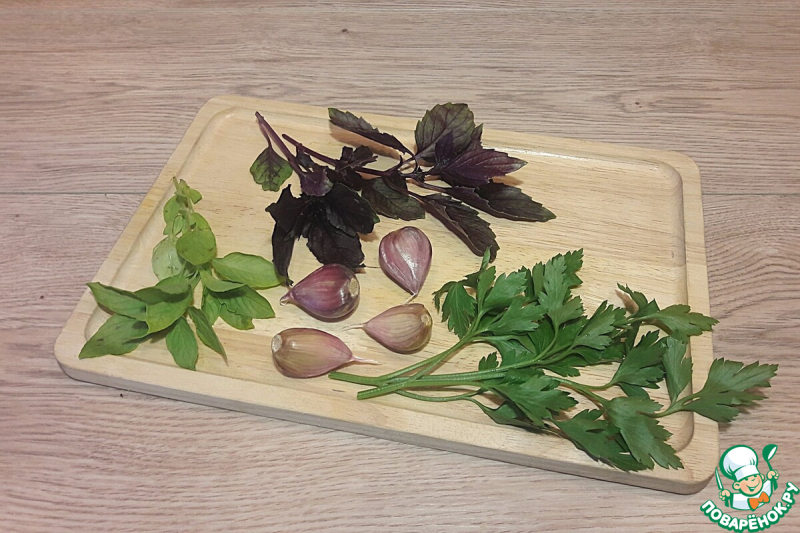 Маринованные чили в медовой заливке