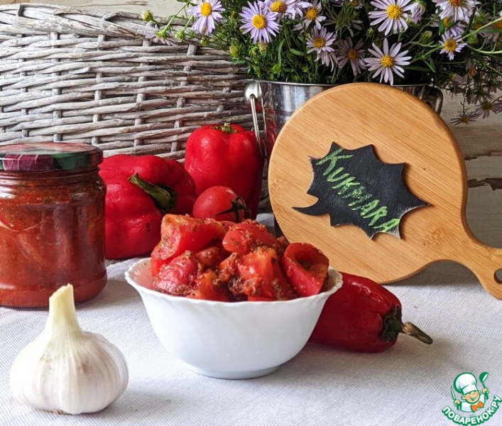 Маринованные помидоры по-корейски на зиму