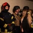 Масштабные пожары, поврежденные дома, грязный воздух: Последствия массированного удара по Киеву