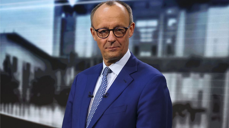 Мерц пообещал Украине дальнобойное оружие, но умолчал про Taurus