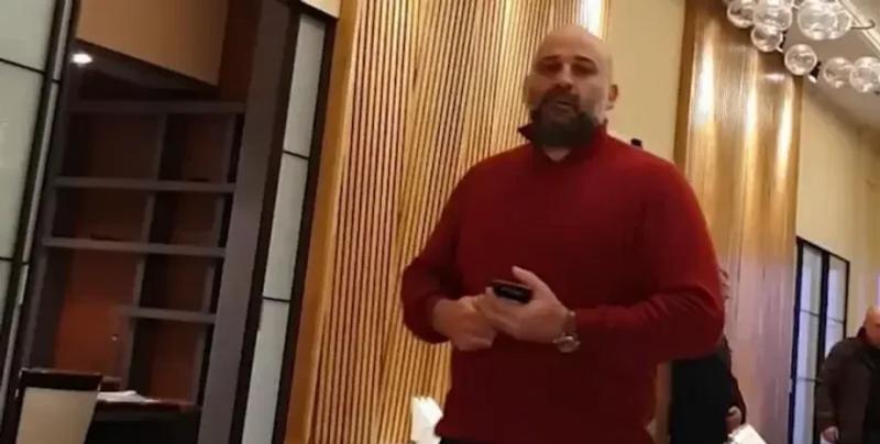 Миндича заочно отправили под стражу