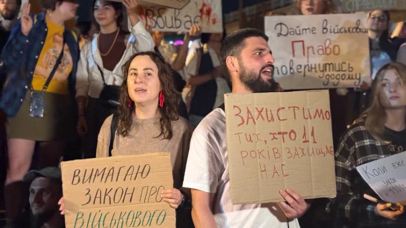 Минобороны отреагировало на акции протеста против ущемления прав военных