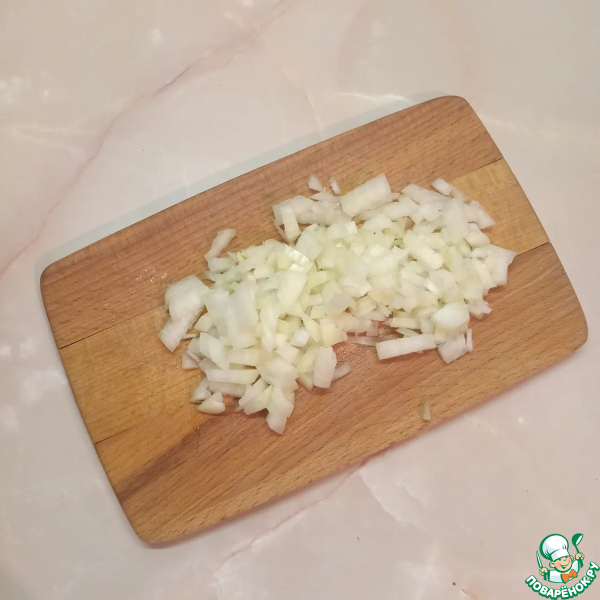 Мясо с фасолью в томатном соусе