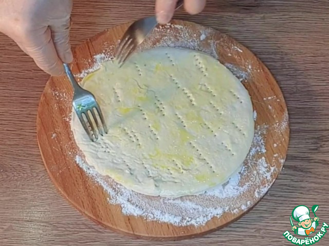 Морковный Тарт Татен