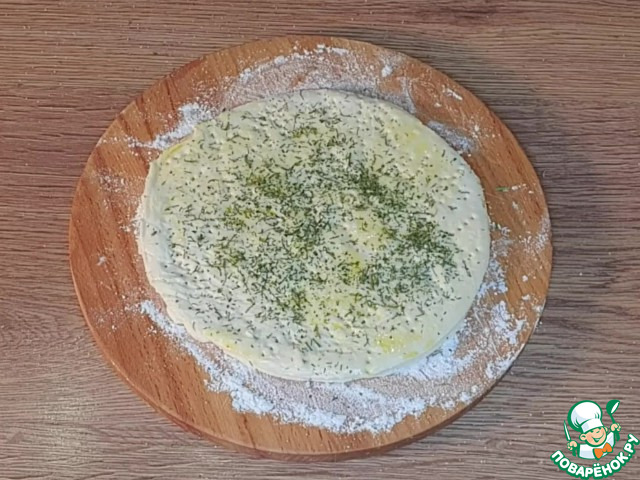 Морковный Тарт Татен