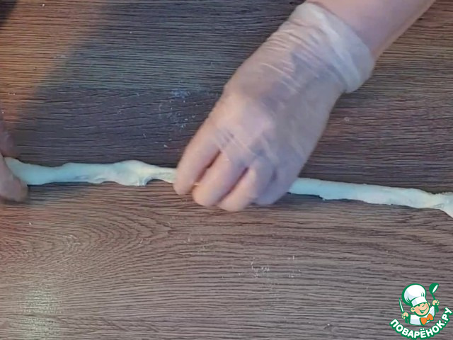 Морковный Тарт Татен