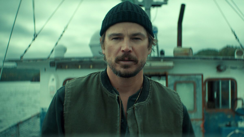 Морское чудовище, семейные тайны и Джош Хартнетт: Netflix готовит громкую премьеру