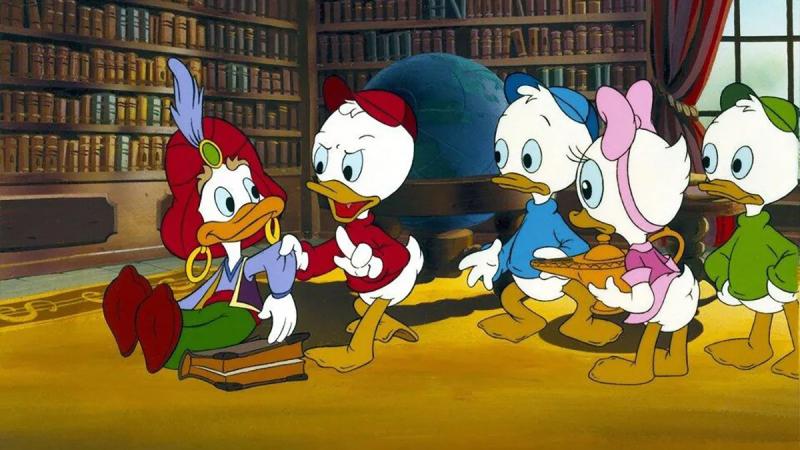 Мультфильмы нашего детства: 5 сериалов, которые стоит показать своим детям