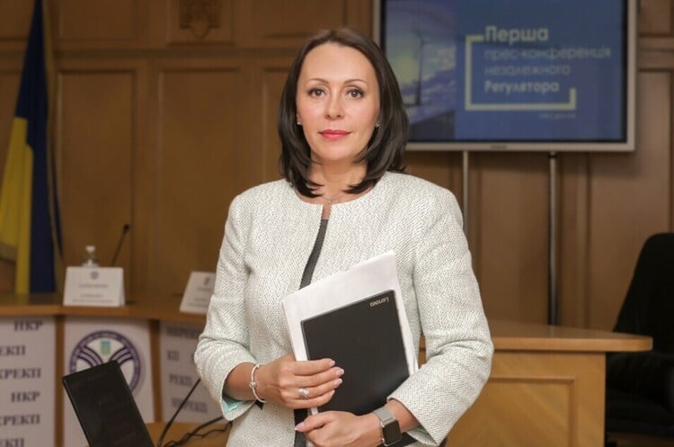 На должность главы «Оператора ГТС» продвигают фигурантку «пленок Миндича»