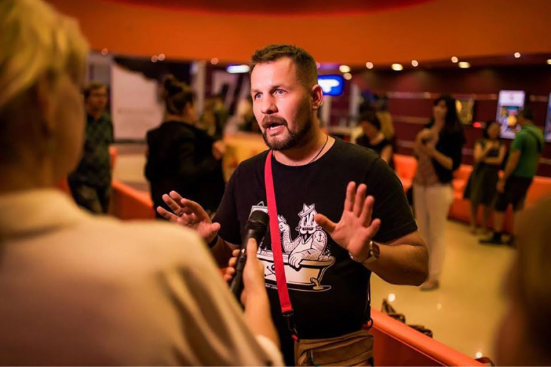 На войне погиб украинский актер Евгений Бушмакин: ему было 45 лет