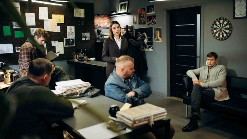 Начались съемки 3-го сезона сериала "Парочка следователей": чем удивит продолжение телехита