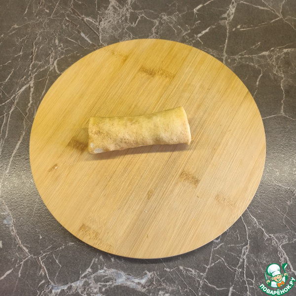 Начинка для блинов сырно-ветчинная