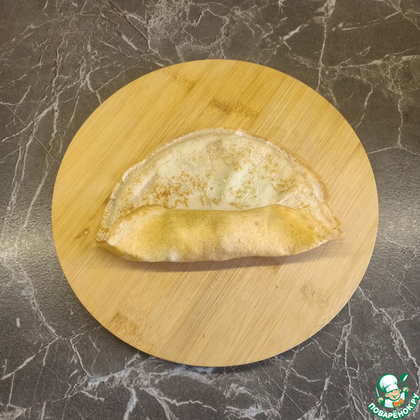 Начинка для блинов сырно-ветчинная