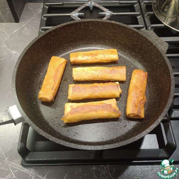 Начинка для блинов сырно-ветчинная