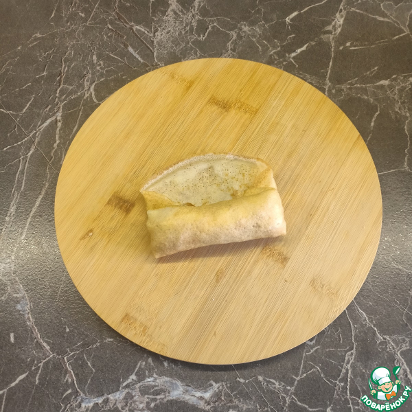 Начинка для блинов сырно-ветчинная