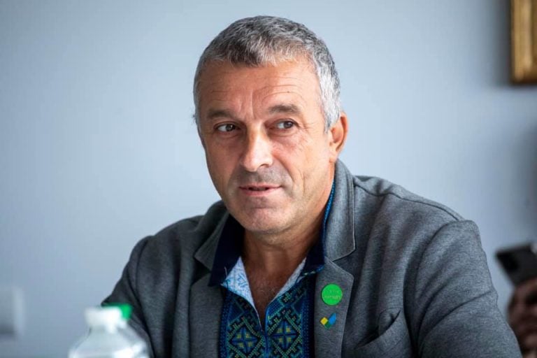 Нардеп Мазурашу назвал «позитивным результатом переговоров» возможный вывод ВСУ из Донецкой области