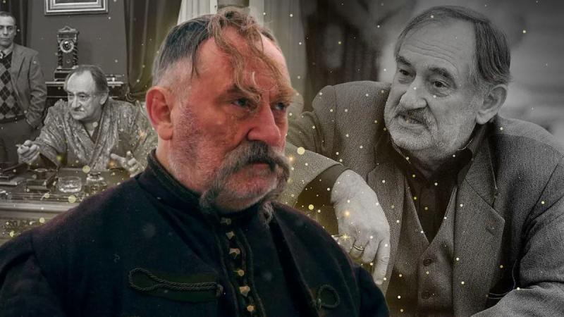 Народная артистка Украины рассказала, как Богдан Ступка одной фразой примирял актеров после ссор