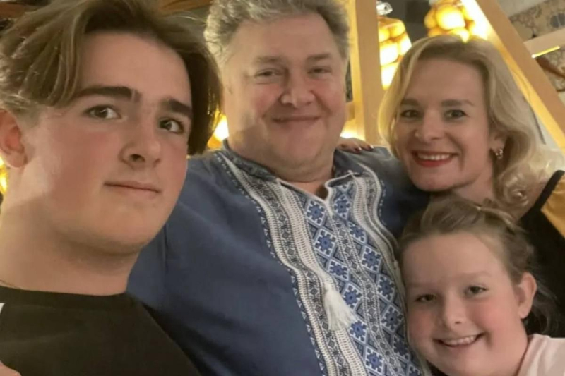 Назар Заднепровский признался, куда поступил его 16-летний сын: "Не на актерский факультет"