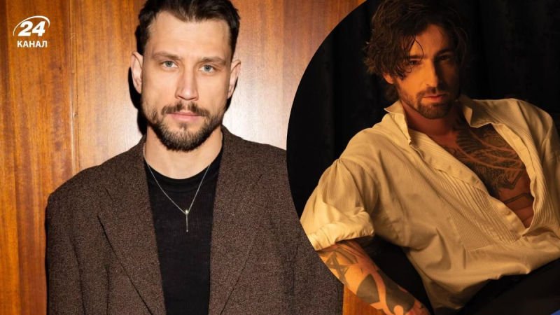 Не Дантес: какой известный украинский певец мог сыграть главную роль во "Всех оттенках соблазна"