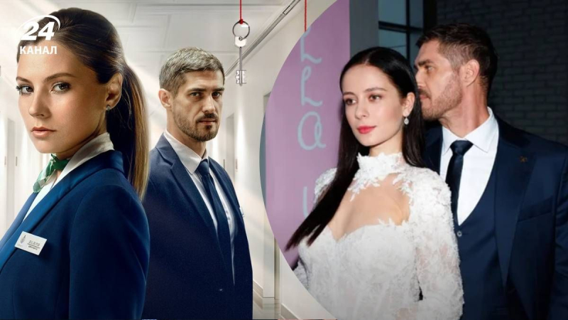 Не только "Белла Вита": 3 сериала с Сергеем Стрельниковым