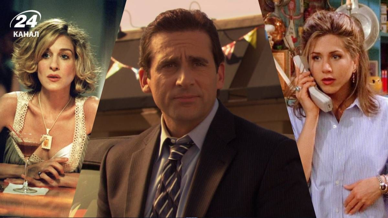 Не только "Друзья": 10 лучших сериалов всех времен