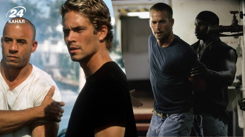 Не только "Форсаж": 5 фильмов с Полом Уокером, который погиб в ДТП