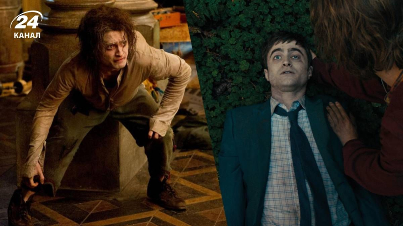 Не только "Гарри Поттер": топовые фильмы с Дэниелом Рэдклиффом