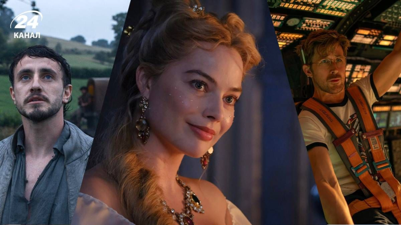 Не только "Грозовой перевал": самые ожидаемые экранизации 2026 года