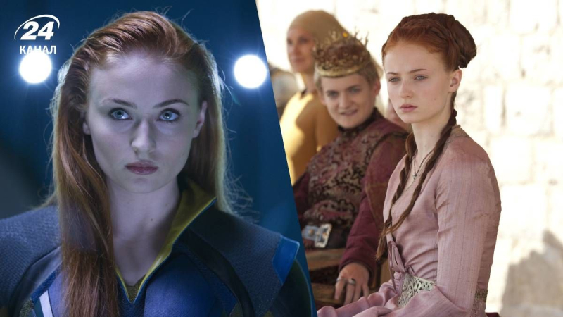 Не только "Игра престолов": фильмография Софи Тернер, которая празднует день рождения