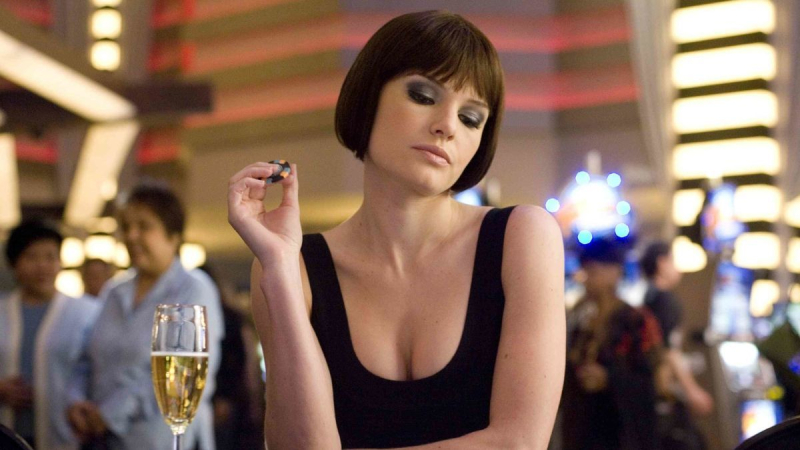 Не только "Казино "Рояль": 5 высокорейтинговых фильмов для любителей азарта