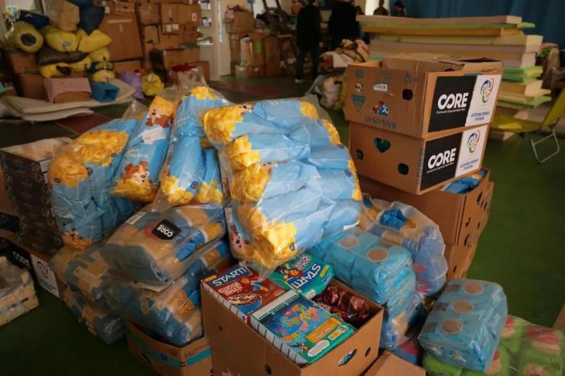 Не только на словах: как оскароносный Шон Пенн поддерживает Украину