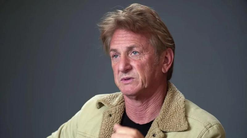 Не только на словах: как оскароносный Шон Пенн поддерживает Украину