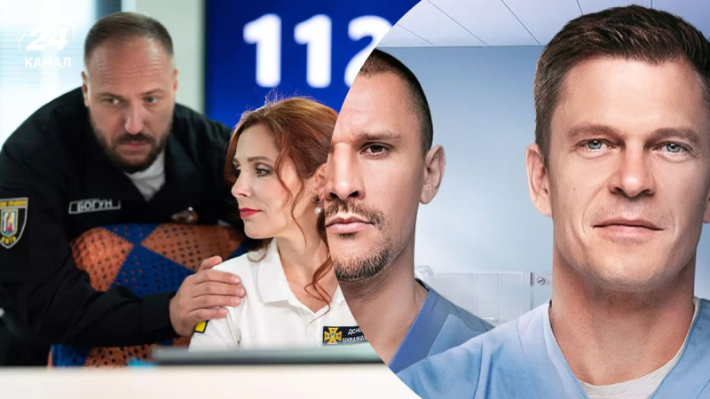Не только "Обратное направление": новые украинские сериалы, которые уже есть на ютубе
