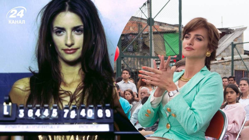 Не только "Пираты Карибского моря": в каких фильмах снималась Пенелопа Крус