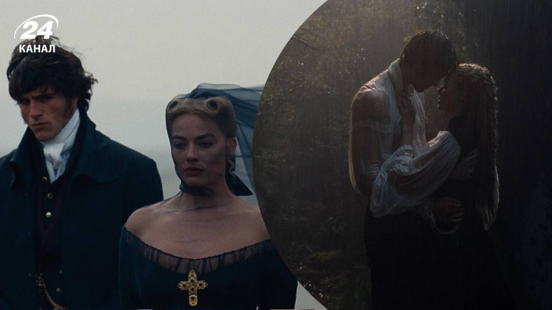 Не только с Марго Робби: сколько есть экранизаций романа "Грозовой перевал"