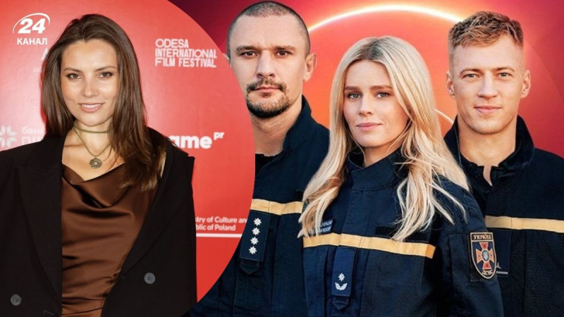 Невероятная Антонина Хижняк появится во 2-м сезоне популярного украинского сериала