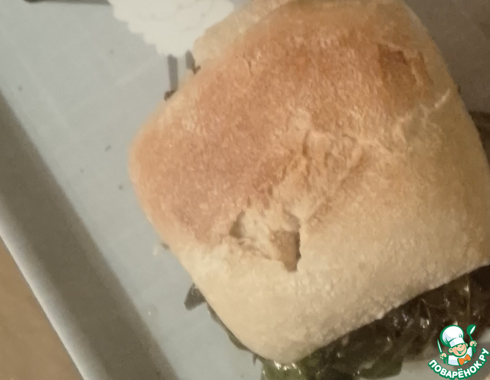 Нью-Йоркский сэндвич