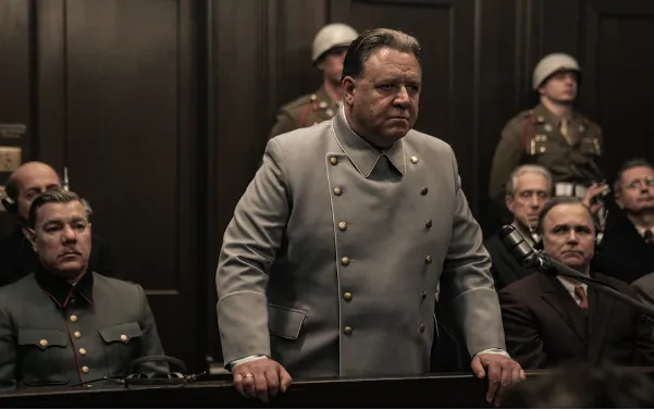 "Нюрнберг" 2025 и реальные прокуроры-украинцы: где правда, а где выдумки в фильме о суде над нацистами