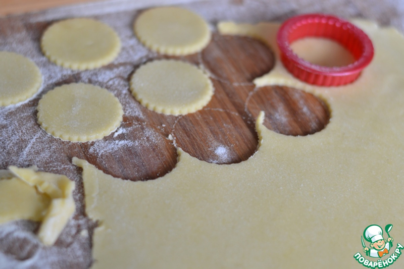 Новогоднее печенье