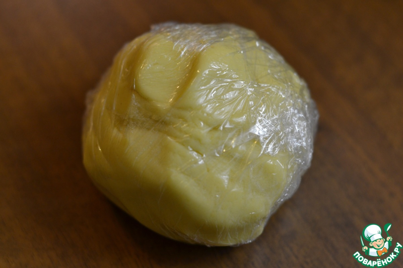 Новогоднее печенье