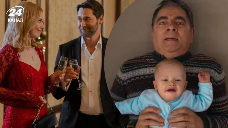 Новые новогодние фильмы на Netflix, которые нельзя пропустить