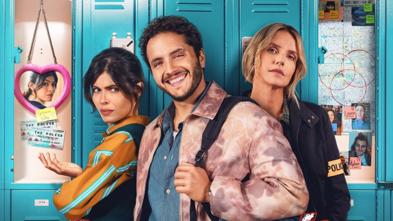 Новый комедийный мини-сериал на Netflix, который поможет расслабиться, когда все идет наперекосяк