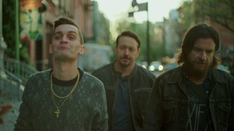 Новый криминальный триллер на Netfliх, который затягивает с первых минут